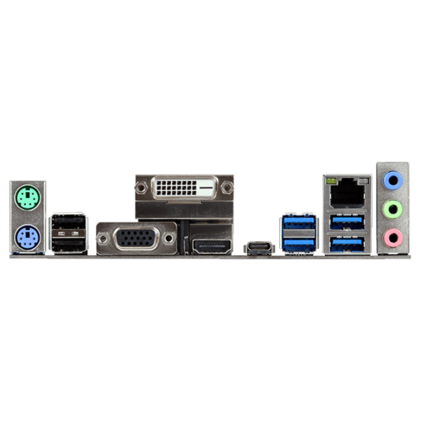 Материнская плата ASRock B450M PRO4-F mATX/ AMD B450 photo 4