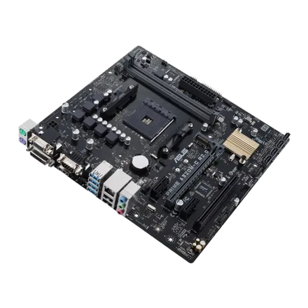 Материнская плата Asus PRIME A320M-C R2.0 Игровая/ mATX/ AMD A320 photo 3