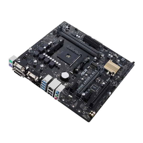 Материнская плата Asus PRIME A320M-C R2.0 Игровая/ mATX/ AMD A320 photo 3