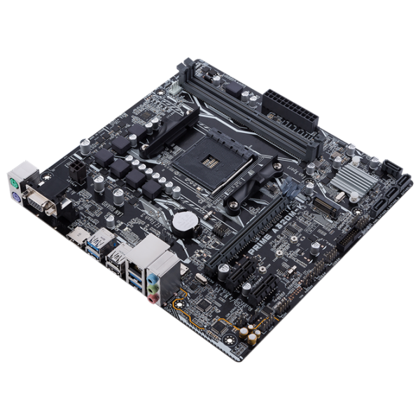 Материнская плата Asus PRIME A320M-K mATX/ AMD A320 photo 4