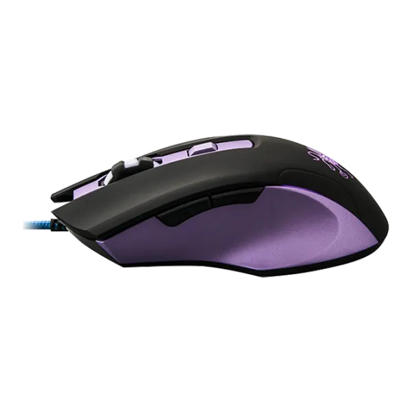 Mouse Qumo Kraken USB/ Black photo 3
