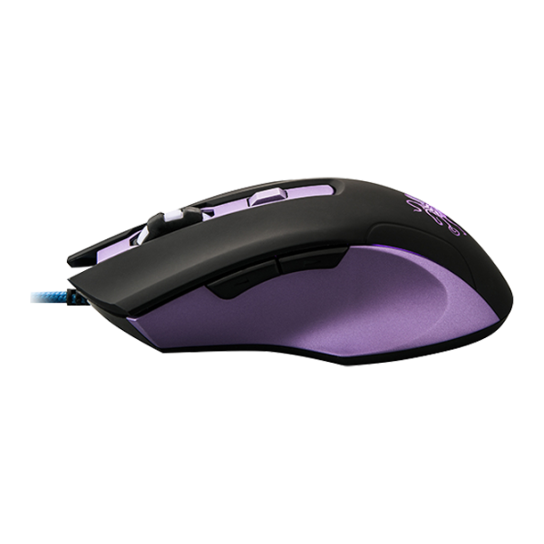 Mouse Qumo Kraken USB/ Black photo 3