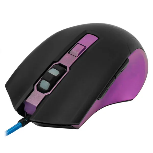 Mouse Qumo Kraken USB/ Black photo 5