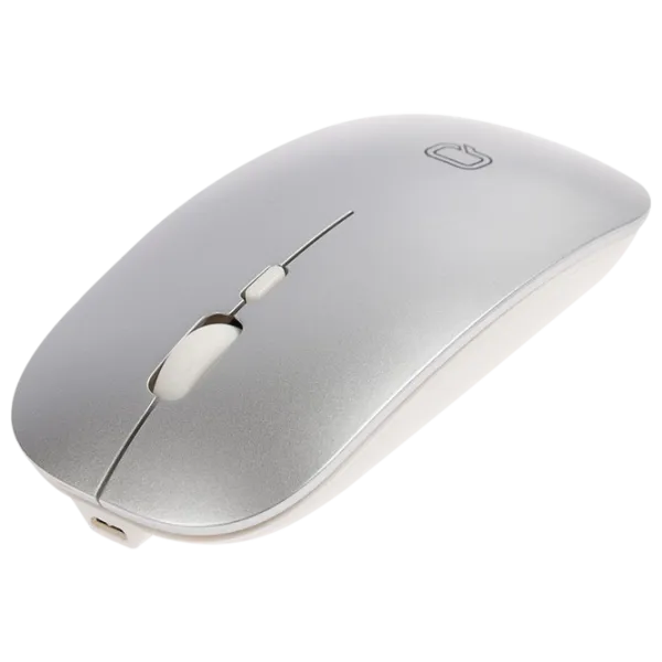 Tastatură Qumo Paragon Fără fir/ White photo 4