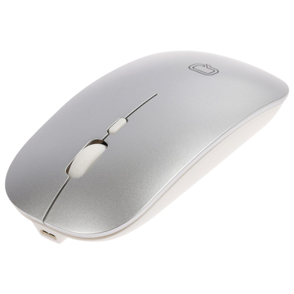 Tastatură Qumo Paragon Fără fir/ White photo 4