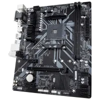 Материнская плата Gigabyte B450M S2H 1.0 mATX/ AMD B450 photo 3