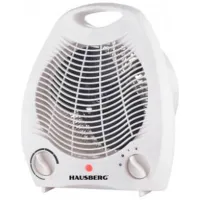 Încălzitor cu ventilator HAUSBERG HB-8501 W 2000 W / White photo 3