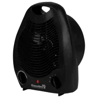 Тепловентилятор HAUSBERG HB-8501 B 2000 Вт / Черный photo 3