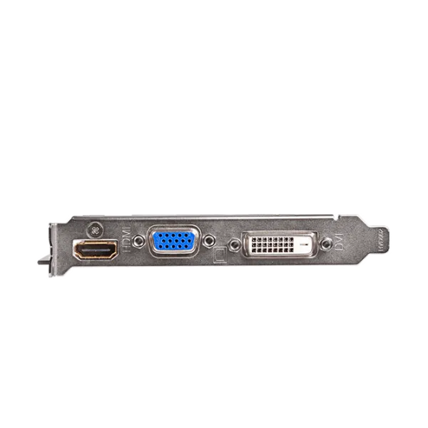 Видеокарта Gigabyte GeForce GT 710 PCI Express x8 2.0 / 1 ГБ photo 2