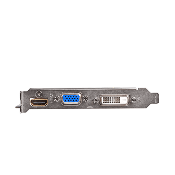 Видеокарта Gigabyte GeForce GT 710 PCI Express x8 2.0 / 1 ГБ photo 2
