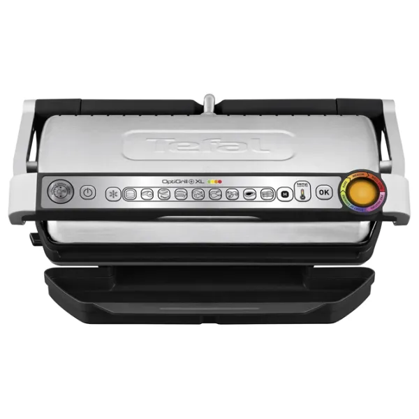 Электрогриль Tefal GC724D12 Контактный/ 2000 Вт/ Черный Нержавеющая сталь photo 2