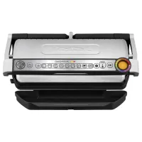 Электрогриль Tefal GC724D12 Контактный/ 2000 Вт/ Черный Нержавеющая сталь photo 2