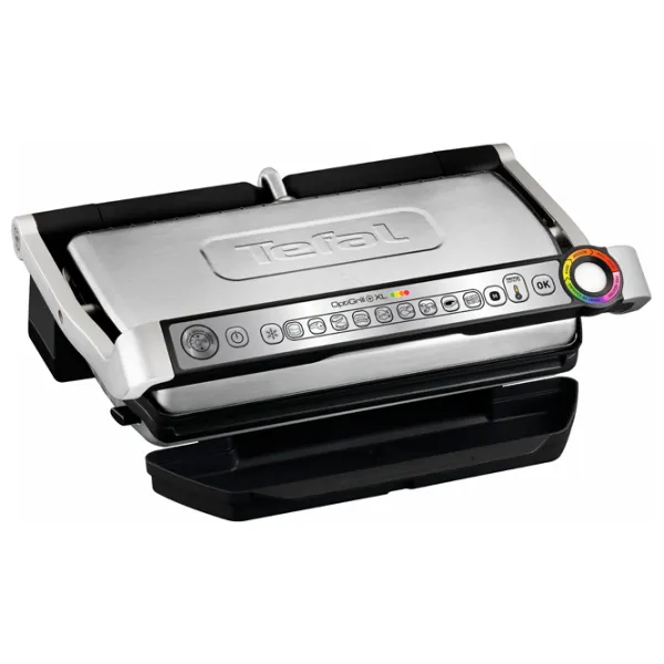 Электрогриль Tefal GC724D12 Контактный/ 2000 Вт/ Черный Нержавеющая сталь photo 3