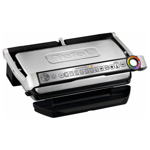 Электрогриль Tefal GC724D12 Контактный/ 2000 Вт/ Черный Нержавеющая сталь photo 3