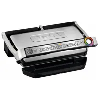Электрогриль Tefal GC724D12 Контактный/ 2000 Вт/ Черный Нержавеющая сталь photo 3