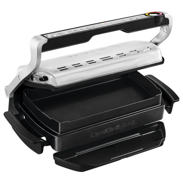 Электрогриль Tefal GC724D12 Контактный/ 2000 Вт/ Черный Нержавеющая сталь photo 4