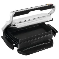 Электрогриль Tefal GC724D12 Контактный/ 2000 Вт/ Черный Нержавеющая сталь photo 4