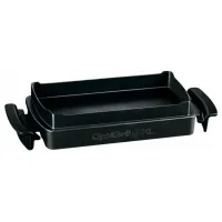 Электрогриль Tefal GC724D12 Контактный/ 2000 Вт/ Черный Нержавеющая сталь photo 5