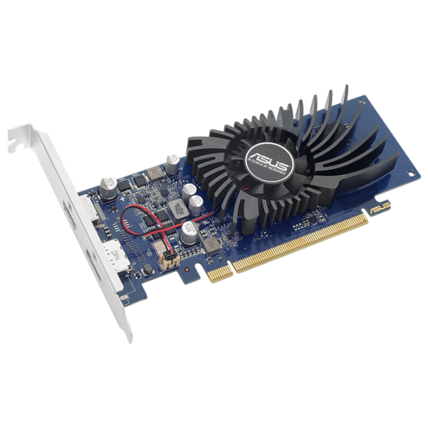Видеокарта Asus GeForce GT 1030 PCI Express x8 3.0 / 2 ГБ photo 2 Видеокарта Asus GeForce GT 1030 PCI Express x8 3.0 / 2 ГБ photo 2