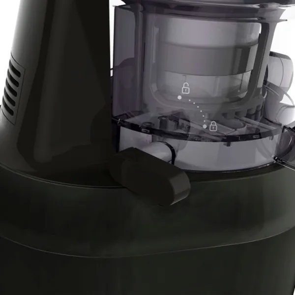 Storcator de fructe Tefal ZC150838 Cu melc/ 150 W/ Red Black photo 4