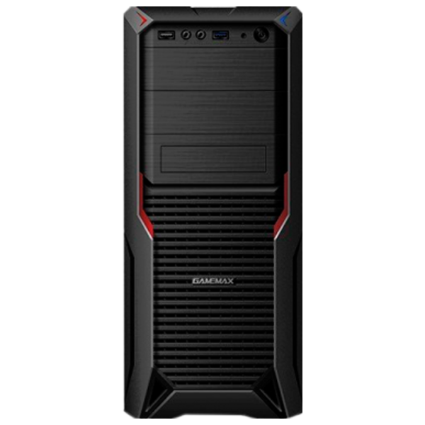 Carcasă Sohoo 5912BR Mid Tower / Black photo 3