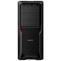 Корпус Sohoo 5912BR Mid Tower / Черный photo 3