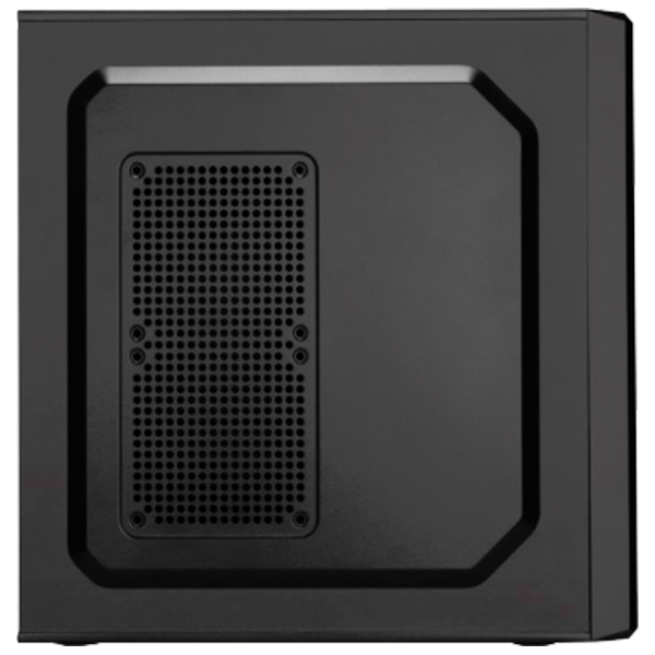 Carcasă Sohoo 5912BR Mid Tower / Black photo 4