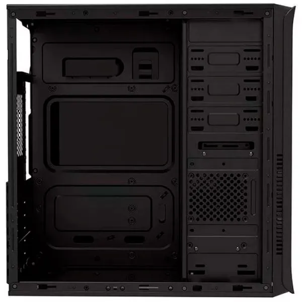Carcasă Sohoo 5912BR Mid Tower / Black photo 5