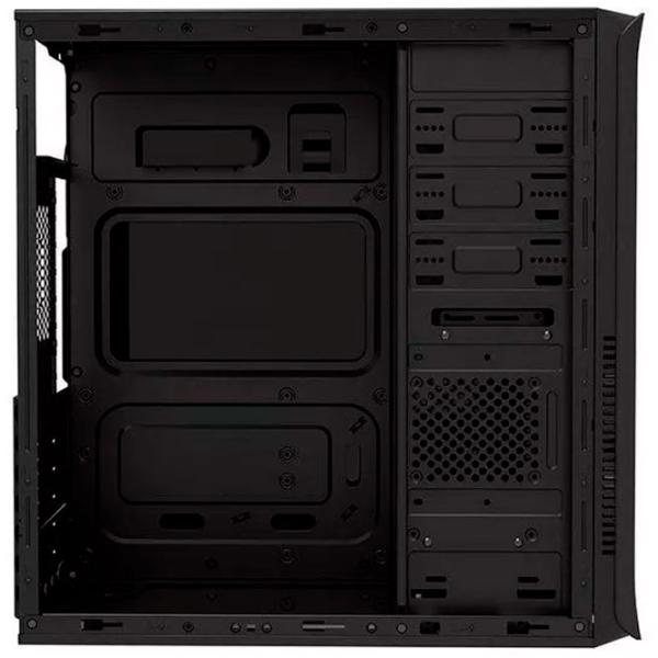 Carcasă Sohoo 5912BR Mid Tower / Black photo 5