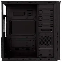 Корпус Sohoo 5912BR Mid Tower / Черный photo 5