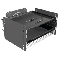 Cuptor încorporabil Gorenje BO 758 ORAW 3300 W/ White photo 2