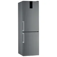 Frigider Whirlpool W9 821D OX H cu congelator jos 323 l / 188.9 cm / Gray photo 2