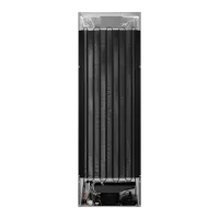 Frigider Whirlpool W9 821D OX H cu congelator jos 323 l / 188.9 cm / Gray photo 10