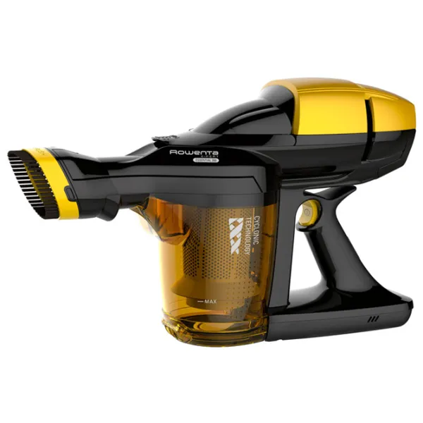 Aspirator vertical Rowenta RH7324WO Yellow Black photo 3 Aspirator vertical Rowenta RH7324WO Yellow Black photo 3