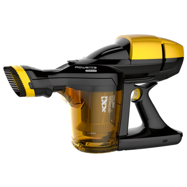 Aspirator vertical Rowenta RH7324WO Yellow Black photo 3 Aspirator vertical Rowenta RH7324WO Yellow Black photo 3