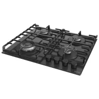 Plită încorporabilă pe gaz Gorenje GTW 641 SYB Black photo 2