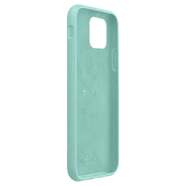 Husă pentru smartphone Apple iPhone 11 Cellularline/ Back/ TPU/ Green photo 2 Husă pentru smartphone Apple iPhone 11 Cellularline/ Back/ TPU/ Green photo 2
