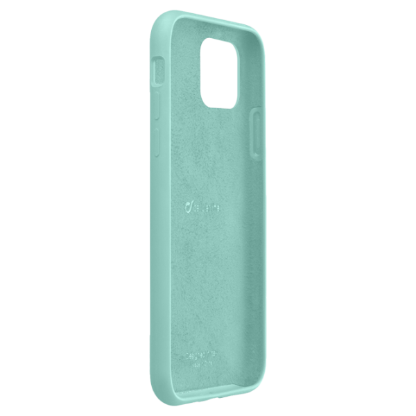 Husă pentru smartphone Apple iPhone 11 Cellularline/ Back/ TPU/ Green photo 2 Husă pentru smartphone Apple iPhone 11 Cellularline/ Back/ TPU/ Green photo 2