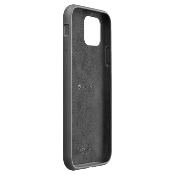 Husă pentru smartphone Apple iPhone 11 Cellularline/ Back/ TPU/ Black photo 3 Husă pentru smartphone Apple iPhone 11 Cellularline/ Back/ TPU/ Black photo 3