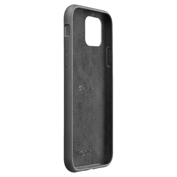 Husă pentru smartphone Apple iPhone 11 Cellularline/ Back/ TPU/ Black photo 3 Husă pentru smartphone Apple iPhone 11 Cellularline/ Back/ TPU/ Black photo 3