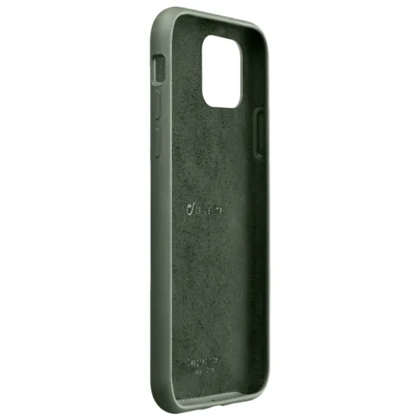Husă pentru smartphone Apple iPhone 11 Pro Cellularline/ Back/ TPU/ Green photo 2 Husă pentru smartphone Apple iPhone 11 Pro Cellularline/ Back/ TPU/ Green photo 2