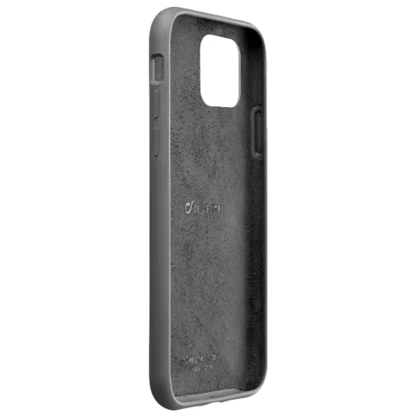 Husă pentru smartphone Apple iPhone 11 Pro Max Cellularline/ Back/ TPU/ Black photo 2 Husă pentru smartphone Apple iPhone 11 Pro Max Cellularline/ Back/ TPU/ Black photo 2