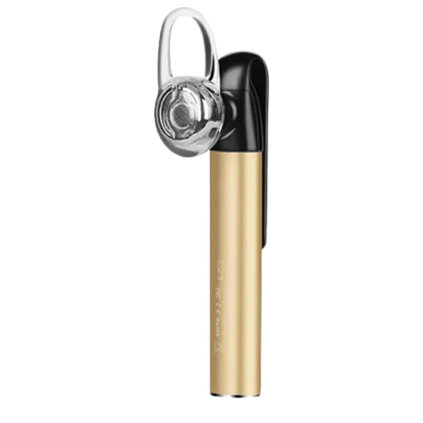 Наушники Hoco E21 Razor-Edge Золотой Беспроводные/ Персональный photo 2 Наушники Hoco E21 Razor-Edge Золотой Беспроводные/ Персональный photo 2