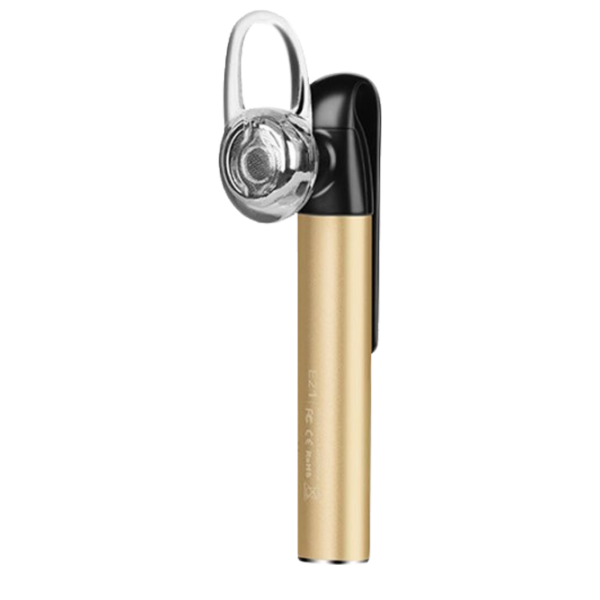 Наушники Hoco E21 Razor-Edge Золотой Беспроводные/ Персональный photo 2 Наушники Hoco E21 Razor-Edge Золотой Беспроводные/ Персональный photo 2