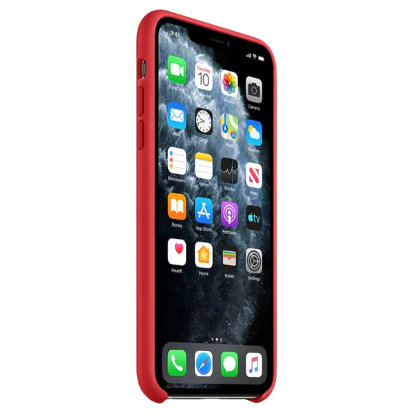 Husă pentru smartphone Apple iPhone 11 Pro Max Apple/ Back/ TPU/ PRODUCT Red photo 2 Husă pentru smartphone Apple iPhone 11 Pro Max Apple/ Back/ TPU/ PRODUCT Red photo 2
