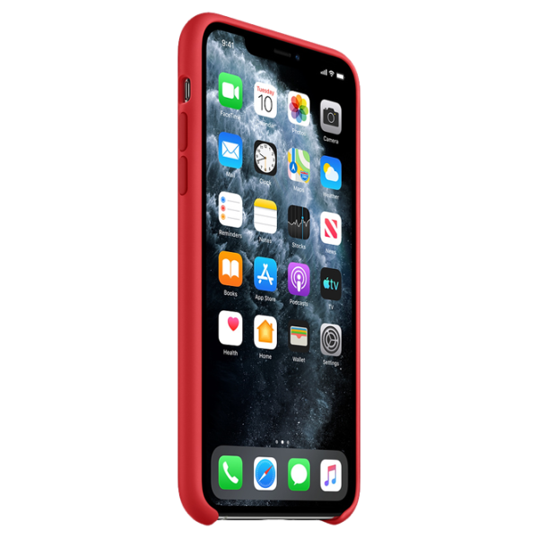 Husă pentru smartphone Apple iPhone 11 Pro Max Apple/ Back/ TPU/ PRODUCT Red photo 2 Husă pentru smartphone Apple iPhone 11 Pro Max Apple/ Back/ TPU/ PRODUCT Red photo 2