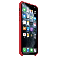Чехол для смартфона Apple iPhone 11 Pro Max Apple/ Back/ TPU/ PRODUCT Красный photo 2