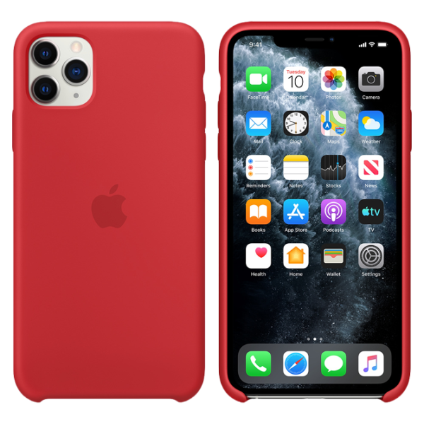 Husă pentru smartphone Apple iPhone 11 Pro Max Apple/ Back/ TPU/ PRODUCT Red photo 3 Husă pentru smartphone Apple iPhone 11 Pro Max Apple/ Back/ TPU/ PRODUCT Red photo 3