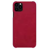 Чехол для смартфона Apple iPhone 11 Pro Max Nillkin/ Flip Cover/ Кожа/ Красный photo 2