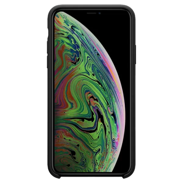 Чехол для смартфона Apple iPhone 11 Pro Max Nillkin/ Back/ TPU/ Черный photo 3